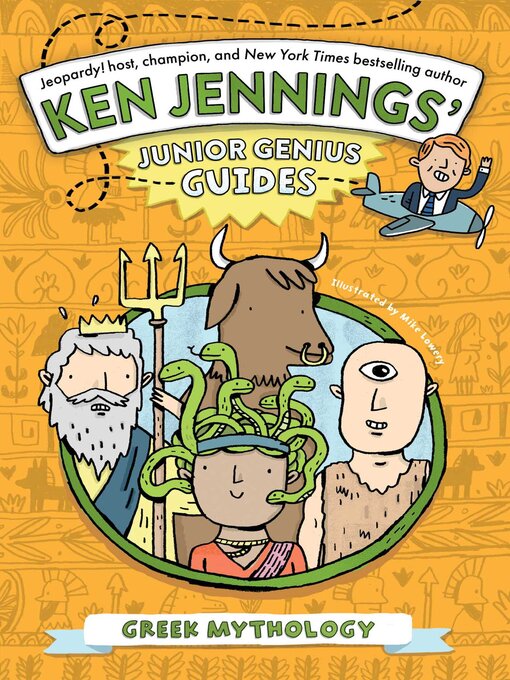 Cover image for Greek Mythology